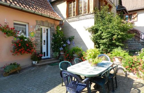 Triembach-au-Val Casa | Maison charmante avec vue sur la montagne à Triembach-au-Val