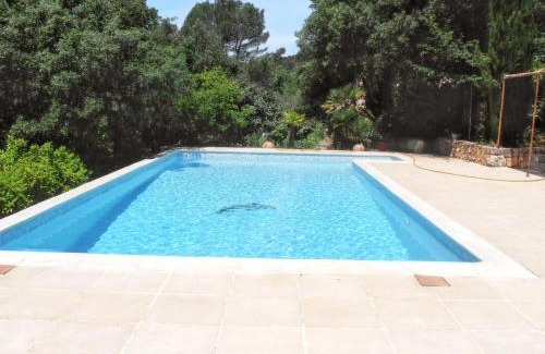 Barjols Casa | Maison charmante proche de Barjols avec piscine privée