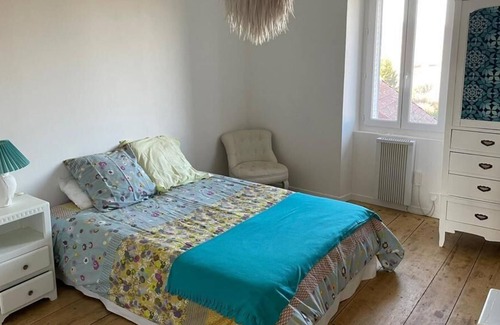 Chatelus Casa | Maison Chatelus Montagne Bourbonnaise - Guaranteed Disconnection