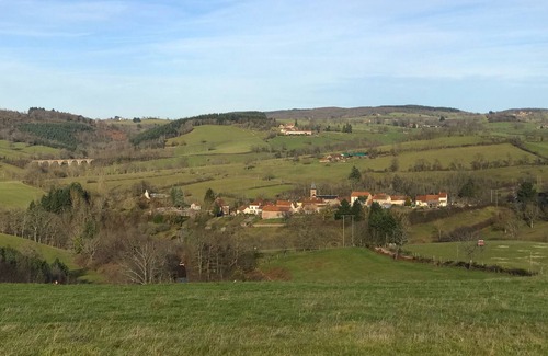 Chatelus Casa | Maison Chatelus Montagne Bourbonnaise - Guaranteed Disconnection