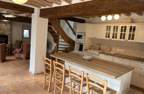 Chevillon Casa | Maison Chevillon - familial, rénové, campagne - 3 étoiles