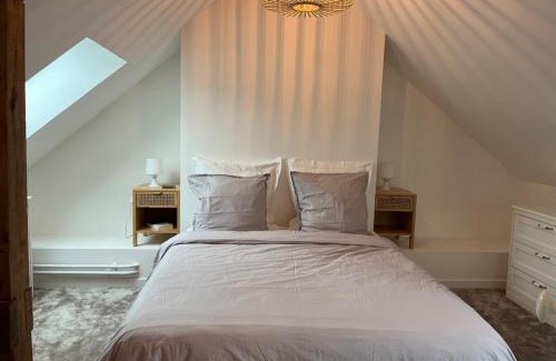 Chevillon Casa | Maison Chevillon - familial, rénové, campagne - 3 étoiles