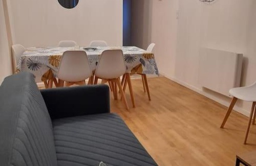 Lalizolle Casa | Maison "Chez Barbara" 6-8personnes