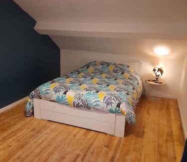 Lalizolle Casa | Maison "Chez Barbara" 6-8personnes