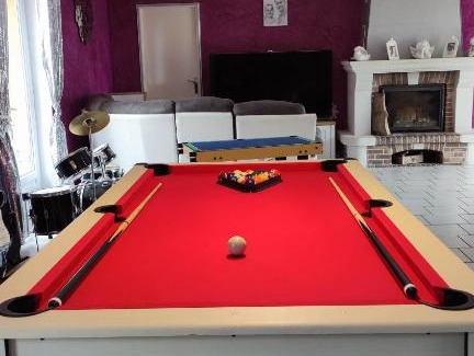 Hardinghen Casa | Maison chez l'habitant avec jacuzzi