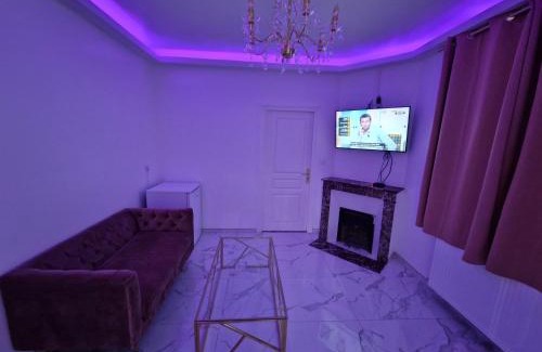 Nogent-sur-Oise Casa | Maison Chic avec jacuzzi Nogent sur Oise YaoSpa60