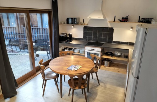 Vallouise-Pelvoux Casa | Maison Classée 1 Étoile