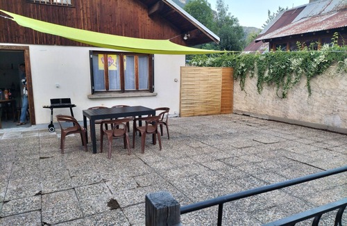 Vallouise-Pelvoux Casa | Maison Classée 1 Étoile