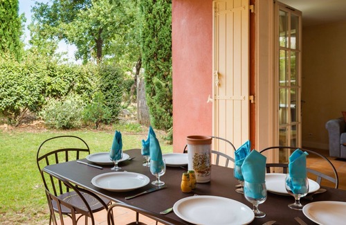 Fayence Casa | Maison classique et cosy avec terrasse privée