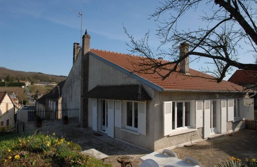 Breux-Jouy Casa | Maison Clementine