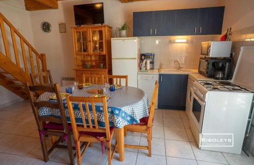 Vias Casa | Maison climatisée à 600m de la plage
