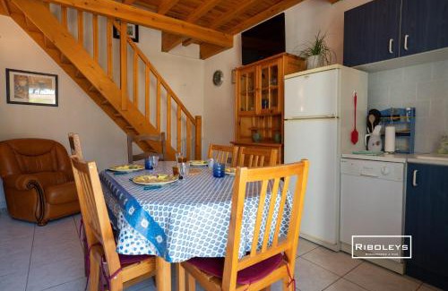 Vias Casa | Maison climatisée à 600m de la plage