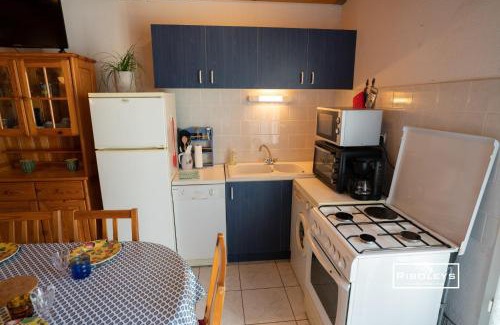 Vias Casa | Maison climatisée à 600m de la plage