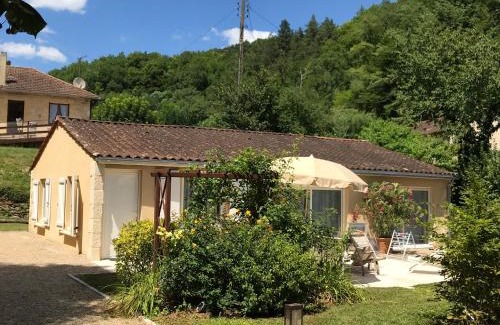 Carlux Casa | Maison climatisée avec PISCINE CHAUFFEE