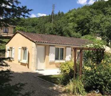 Carlux Casa | Maison climatisée avec PISCINE CHAUFFEE