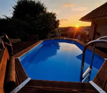 Baume-les-Dames Apartamento | Maison climatisée au calme proche des commerces