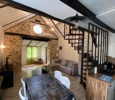 Trebas Casa | MAISON CLIMATISÉE - Vallée Du Tarn - BORD D'EAU
