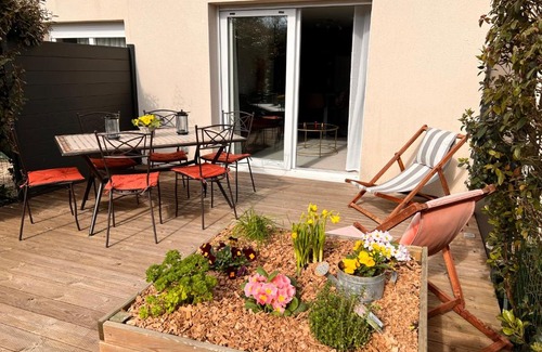 Sud Loire Casa | Maison COMet avec jardin et parking