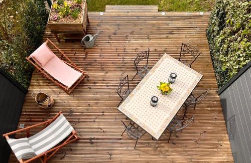 Sud Loire Casa | Maison COMet avec jardin et parking