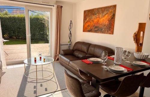 Sud Loire Casa | Maison COMet avec jardin et parking