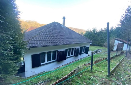 Bening-les-Saint-Avold Casa | Maison (complète) dans un écrin de verdure