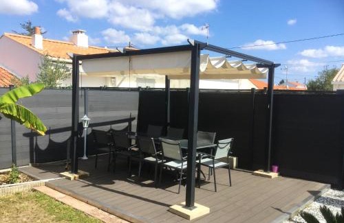 Saint-Hilaire-de-Riez Casa | Maison confortable à Saint-Hilaire-de-Riez avec jardin clos