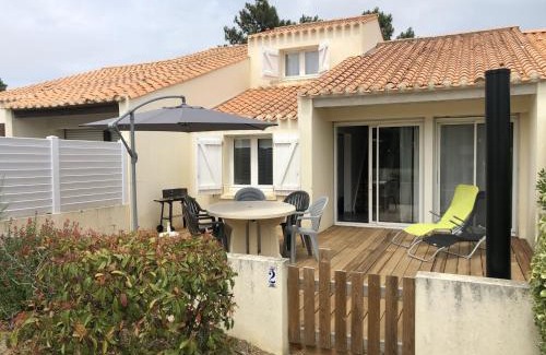 Bretignolles-sur-Mer Casa | Maison Confortable près de la Plage, Terrasse et Équipements Modernes, Calme - Brétignolles-sur-Mer - FR-1-231-61