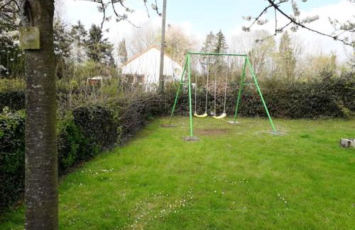 Saint-Leger-aux-Bois Casa | Maison confortable avec jardin à Edruchon + Pour 6 personnes
