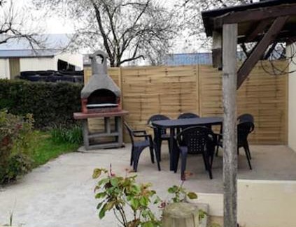 Saint-Leger-aux-Bois Casa | Maison confortable avec jardin à Edruchon + Pour 6 personnes