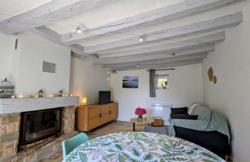 Mezieres-en-Brenne Casa | Maison confortable avec jardin clos, wifi et parking, idéale pour se ressourcer en pleine nature - FR-1-591-612
