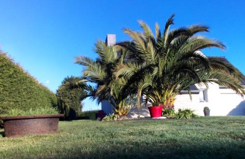Tregomeur Casa | Maison confort Trégomeur avec jardin et parking