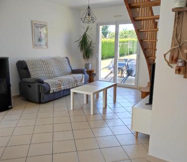 Tregomeur Casa | Maison confort Trégomeur avec jardin et parking