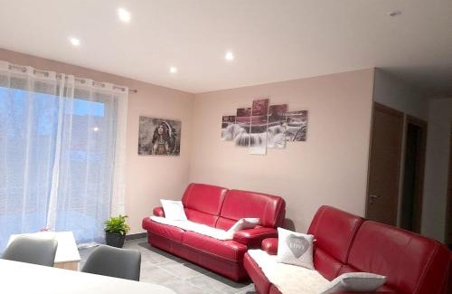 Coltines Casa | Maison confortable à Coltines 80 m² avec jardin spacieux