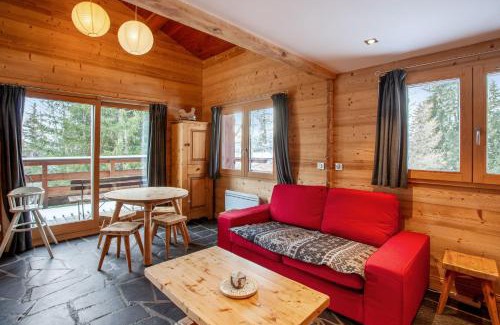La Rosiere Casa | Maison confortable à Montvalezan avec cheminée
