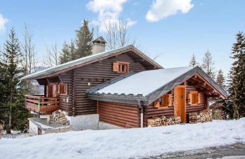 La Rosiere Casa | Maison confortable à Montvalezan avec cheminée