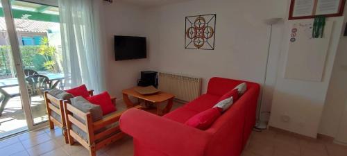 Torreilles Casa | Maison confortable à Torreilles avec jardin privé