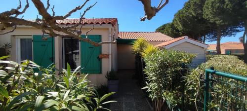 Torreilles Casa | Maison confortable à Torreilles avec jardin privé