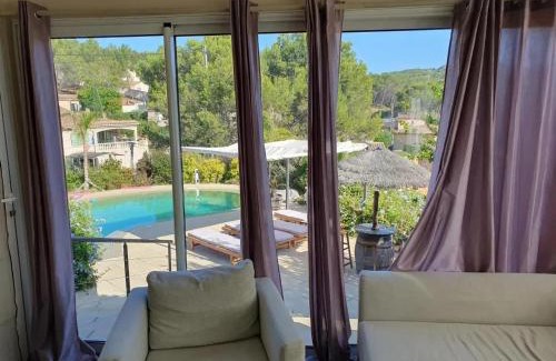 Martigues Casa | Maison confortable avec piscine à Martigues 93 m²