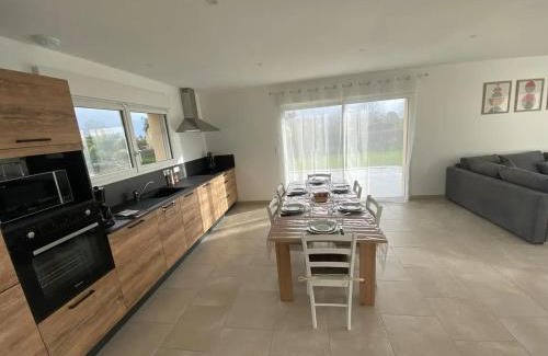 Plehedel Casa | Maison confortable avec jardin a Plehedel 90 m²
