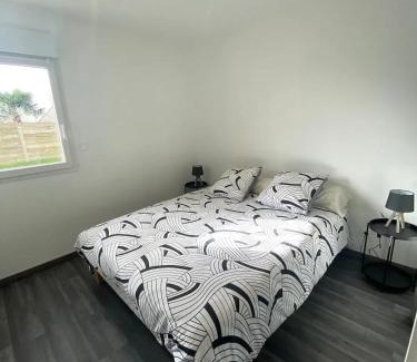 Plehedel Casa | Maison confortable avec jardin a Plehedel 90 m²