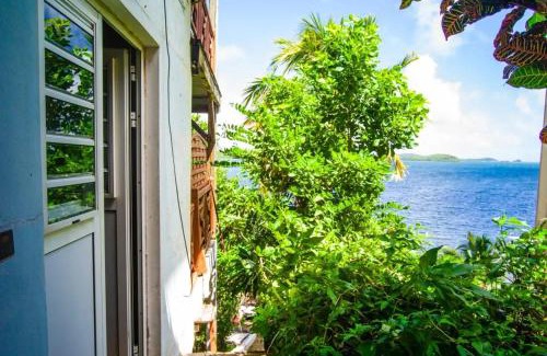 Le Robert Casa | Maison confortable avec jardin au Robert, 40 m², climatisation