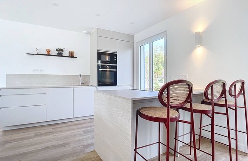 Chatillon-Coligny Casa | Maison contemporaine avec jacuzzi et jardin. A 1H45 de Paris !