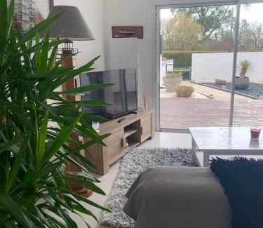 Caudan Casa | Maison contemporaine à Caudan