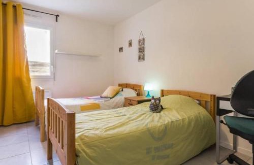 Nozay Casa | Maison contemporaine à Nozay avec jardin clos, proche Nantes : 3 chambres, Wi-Fi, garage vélos/motos - FR-1-306-1178