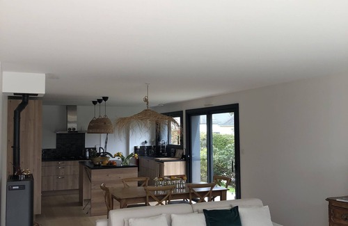 Le Hezo Casa | Maison Contemporaine Avec Piscine, Terrasse, Confort, Calme, Jardin. Golfe Océan