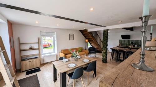 Mesnil-Saint-Pere Casa | Maison conviviale lac & jardin