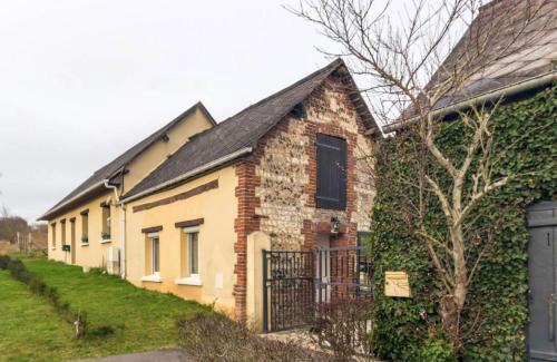 Criel-sur-Mer Casa | Maison conviviale à Criel-sur-Mer - 50 m² jardin clos