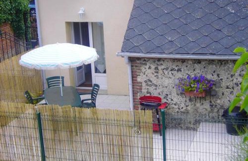 Criel-sur-Mer Casa | Maison conviviale à Criel-sur-Mer - 50 m² jardin clos