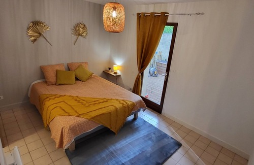 Nadaillac Casa | Maison Conviviale en Périgord Noire