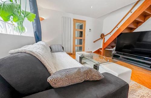 L'Economie Casa | Maison conviviale - Proche aéroport Roissy